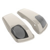 Color Matched 5x7 Inch Speaker Lids for '14-'23 Harley Touring