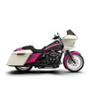 Color-Matched Full Body Color Swap Bundle For '09-'25 Harley Davidson Road King