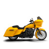 Color-Matched Full Body Color Swap Bundle For '09-'25 Harley Davidson Road King