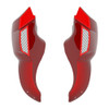 COLOR-MATCHED Lower Leg Fairing For '12-'17 Dyna Low Rider, Street Bob & Harley '18-'26 Softail Low Rider S/ ST, Street Bob