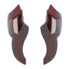 COLOR-MATCHED Lower Leg Fairing For '12-'17 Dyna Low Rider, Street Bob & Harley '18-'26 Softail Low Rider S/ ST, Street Bob