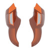 COLOR-MATCHED Lower Leg Fairing For '12-'17 Dyna Low Rider, Street Bob & Harley '18-'26 Softail Low Rider S/ ST, Street Bob
