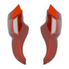 COLOR-MATCHED Lower Leg Fairing For '12-'17 Dyna Low Rider, Street Bob & Harley '18-'26 Softail Low Rider S/ ST, Street Bob