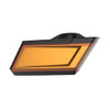 Color Matched Holeshot Chopped Saddlebags Bottoms for '14-'23 Harley Touring