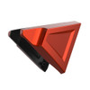 Color Matched Holeshot FXR Style Side Covers for '09Up Harley Touring