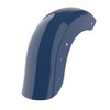 Color Matched Holeshot Chopped Rear Fender with License Plate Bracket for '09-'23 Harley Touring