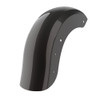 Color Matched Holeshot Chopped Rear Fender with License Plate Bracket for '09-'23 Harley Touring