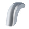 Color Matched Holeshot Chopped Rear Fender with License Plate Bracket for '09-'23 Harley Touring