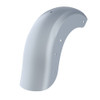 Color Matched Holeshot Chopped Rear Fender with License Plate Bracket for '09-'23 Harley Touring