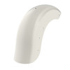 Color Matched Holeshot Chopped Rear Fender with License Plate Bracket for '09-'23 Harley Touring
