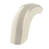 Color Matched Holeshot Chopped Rear Fender with License Plate Bracket for '09-'23 Harley Touring