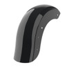 Color Matched Holeshot Chopped Rear Fender with License Plate Bracket for '09-'23 Harley Touring