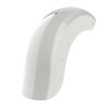 Color Matched Holeshot Chopped Rear Fender with License Plate Bracket for '09-'23 Harley Touring