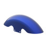 Color Matched Holeshot Performance 19inch short front fender for '09Up harley touring