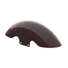 Color Matched Holeshot Performance 19inch short front fender for '09Up harley touring
