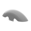 Color Matched Holeshot Performance 19inch short front fender for '09Up harley touring