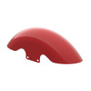 Color Matched Holeshot Performance 19inch short front fender for '09Up harley touring