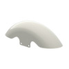 Color Matched Holeshot Performance 19inch short front fender for '09Up harley touring