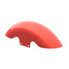 Color Matched Holeshot Performance 19inch short front fender for '09Up harley touring