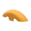 Color Matched Holeshot Performance 19inch short front fender for '09Up harley touring
