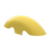 Color Matched Holeshot Performance 19inch short front fender for '09Up harley touring