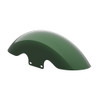 Color Matched Holeshot Performance 19inch short front fender for '09Up harley touring