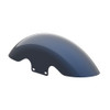 Color Matched Holeshot Performance 19inch short front fender for '09Up harley touring