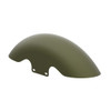 Color Matched Holeshot Performance 19inch short front fender for '09Up harley touring