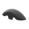 Color Matched Holeshot Performance 19inch short front fender for '09Up harley touring