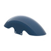 Color Matched Holeshot Performance 19inch short front fender for '09Up harley touring
