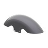 Color Matched Holeshot Performance 19inch short front fender for '09Up harley touring