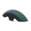Color Matched Holeshot Performance 19inch short front fender for '09Up harley touring