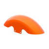 Color Matched Holeshot Performance 19inch short front fender for '09Up harley touring