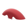 Color Matched Holeshot Performance 19inch short front fender for '09Up harley touring