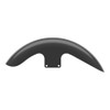 Color Matched Performance 21inch short front fender for '09-'23 harley touring