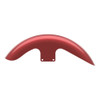 Color Matched Performance 21inch short front fender for '09-'23 harley touring