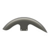 Color Matched Performance 21inch short front fender for '09-'23 harley touring