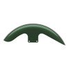 Color Matched Performance 21inch short front fender for '09-'23 harley touring