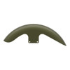 Color Matched Performance 21inch short front fender for '09-'23 harley touring