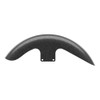 Color Matched Performance 21inch short front fender for '09-'23 harley touring