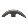 Color Matched Performance 21inch short front fender for '09-'23 harley touring