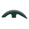 Color Matched Performance 21inch short front fender for '09-'23 harley touring