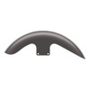 Color Matched Performance 21inch short front fender for '09-'23 harley touring