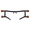 ProTek Front Performance High Way Peg Two Step Crash Bar for ‘09-’26 Harley Touring