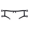 ProTek Front Performance High Way Peg Two Step Crash Bar for ‘09-’26 Harley Touring