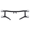 ProTek Front Performance High Way Peg Two Step Crash Bar for ‘09-’26 Harley Touring