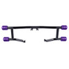 ProTek Front Performance High Way Peg Two Step Crash Bar for ‘09-’26 Harley Touring
