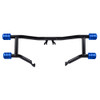 ProTek Front Performance High Way Peg Two Step Crash Bar for ‘09-’26 Harley Touring