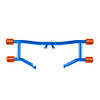 ProTek Front Performance High Way Peg Two Step Crash Bar for ‘09-’26 Harley Touring