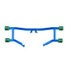 ProTek Front Performance High Way Peg Two Step Crash Bar for ‘09-’26 Harley Touring